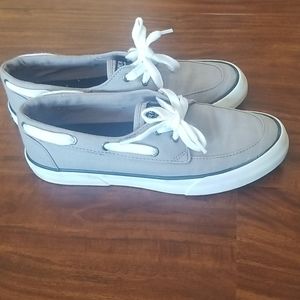 Sperry boat shoes